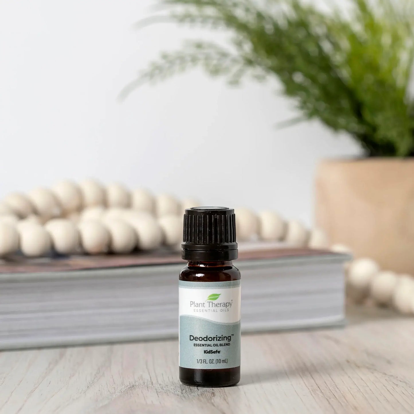 Deodorizing Essential Oil Blend 10 mL