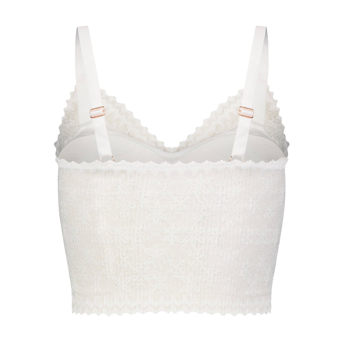 Skye Lace Bralette by JadyK: Black / S/M
