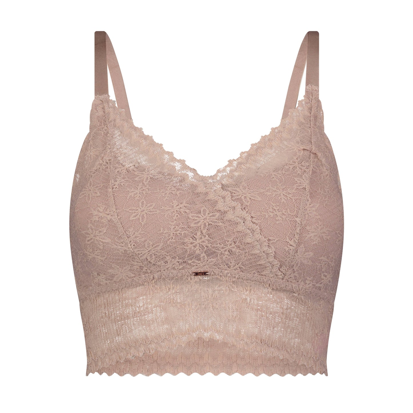 Skye Lace Bralette by JadyK: Black / S/M