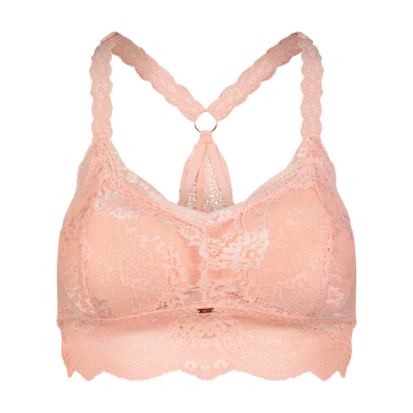 Natalie Lace Bralette | JadyK: Mocha Mousse / S/M