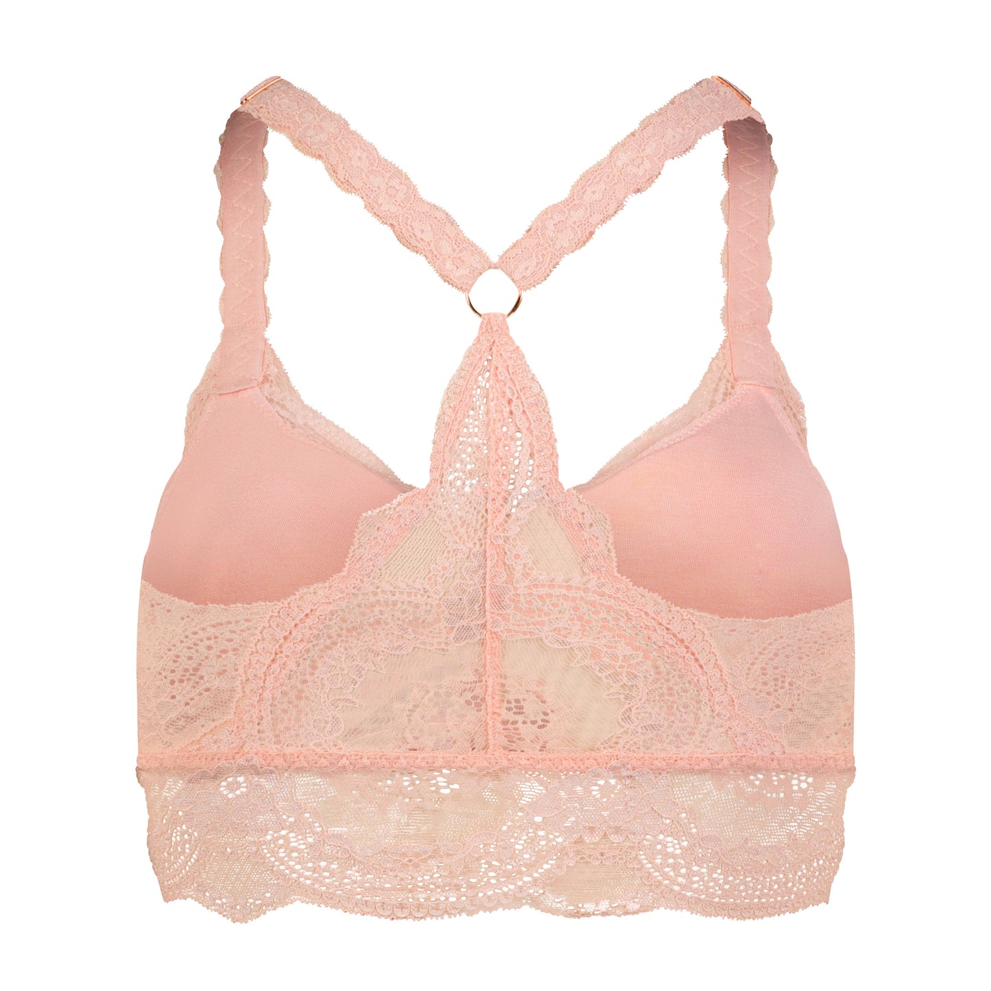 Natalie Lace Bralette | JadyK: Mocha Mousse / S/M