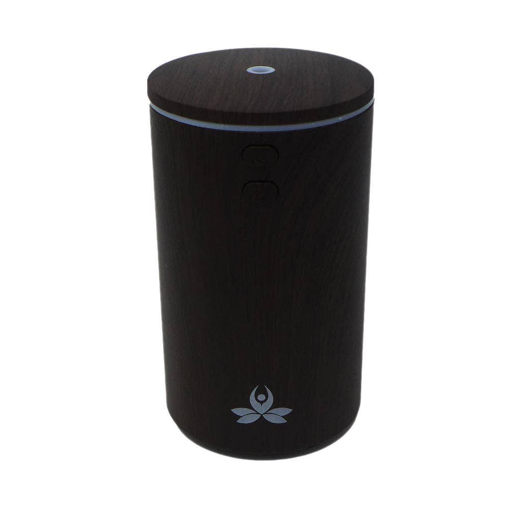 USB Car Diffuser (MANAM): Dark Brown