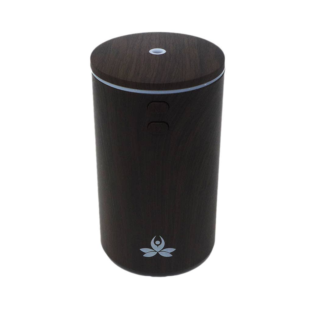 USB Car Diffuser (MANAM): Dark Brown
