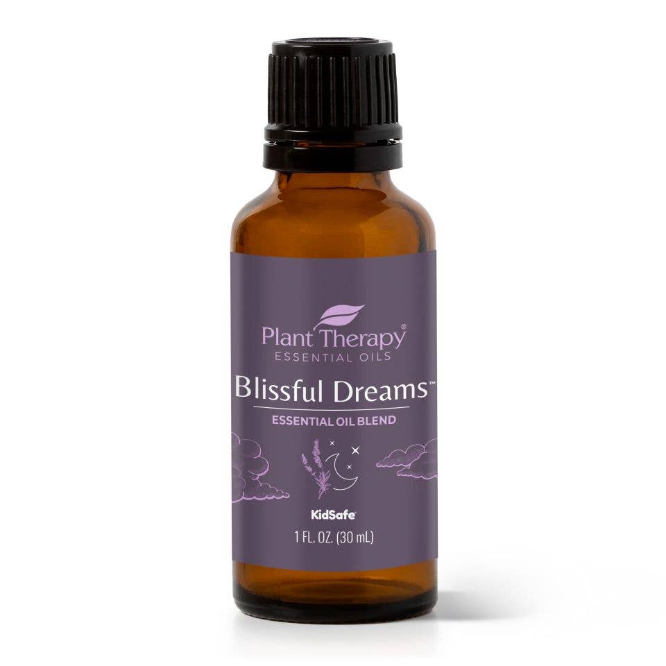 Blissful Dreams Essential Oil Blend 10mL