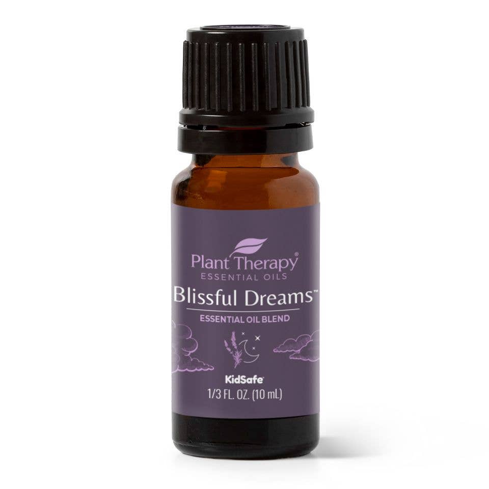 Blissful Dreams Essential Oil Blend 10mL
