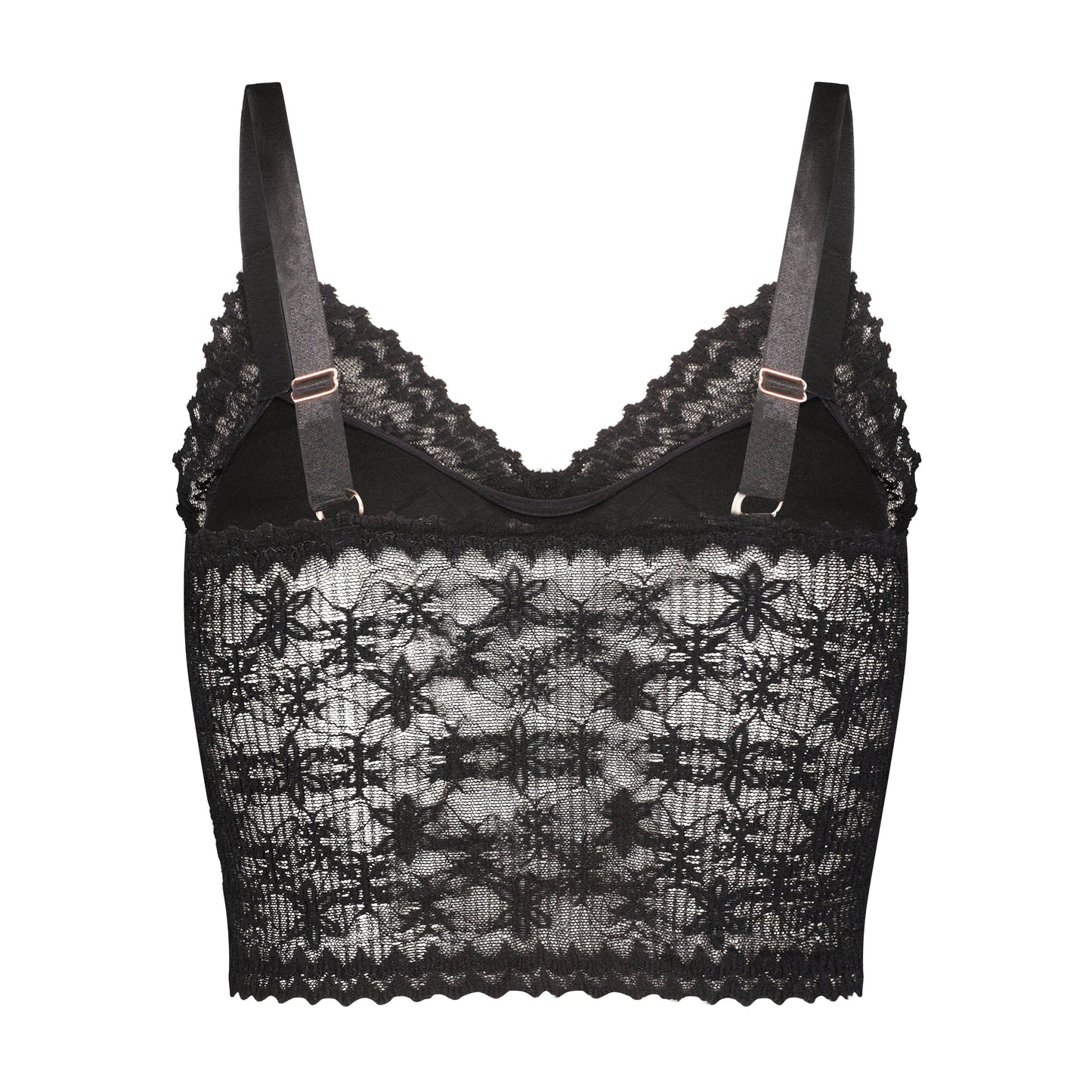 Skye Lace Bralette by JadyK: Black / S/M