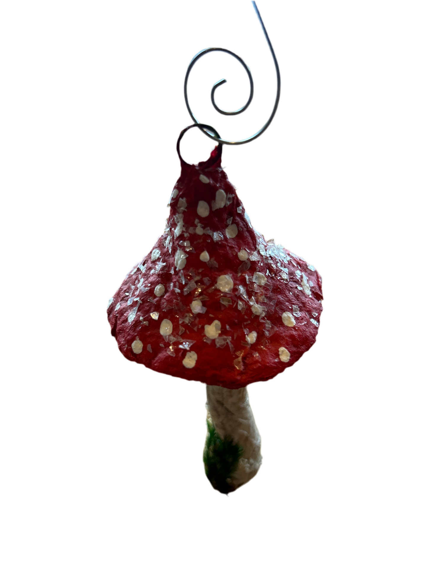 Red mushroom