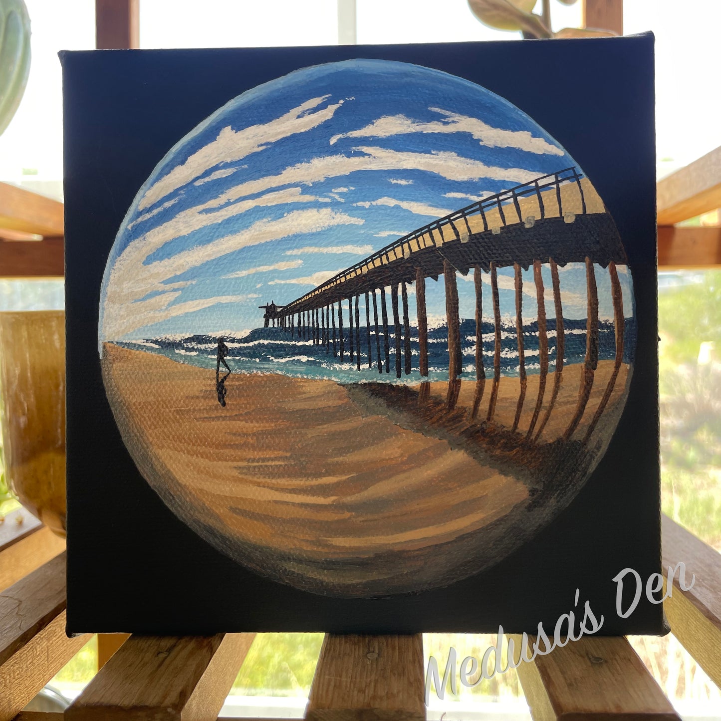 Rumination Painting