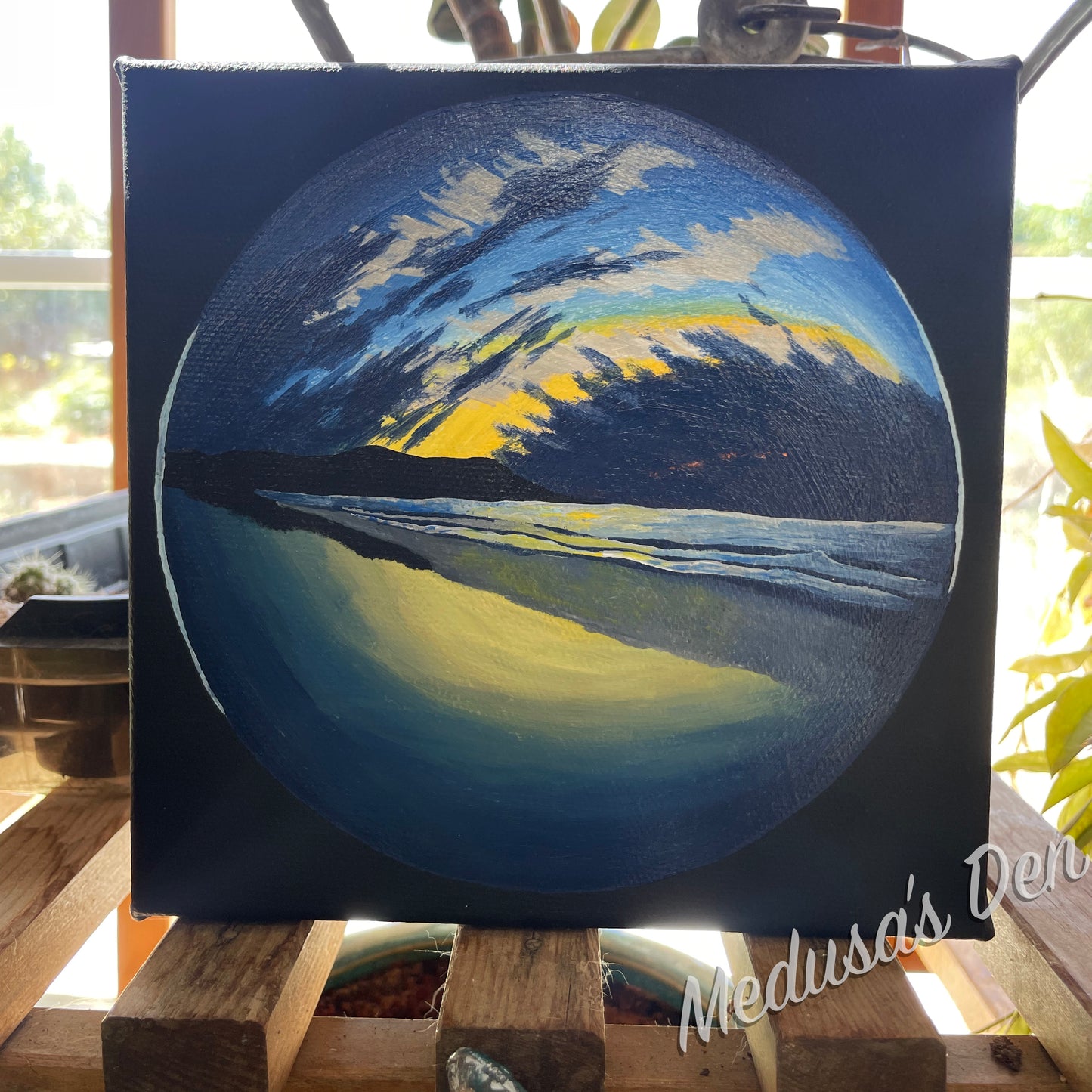 Regeneration Painting