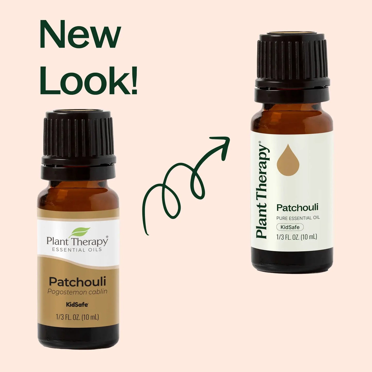 Patchouli Essential Oil 10 mL