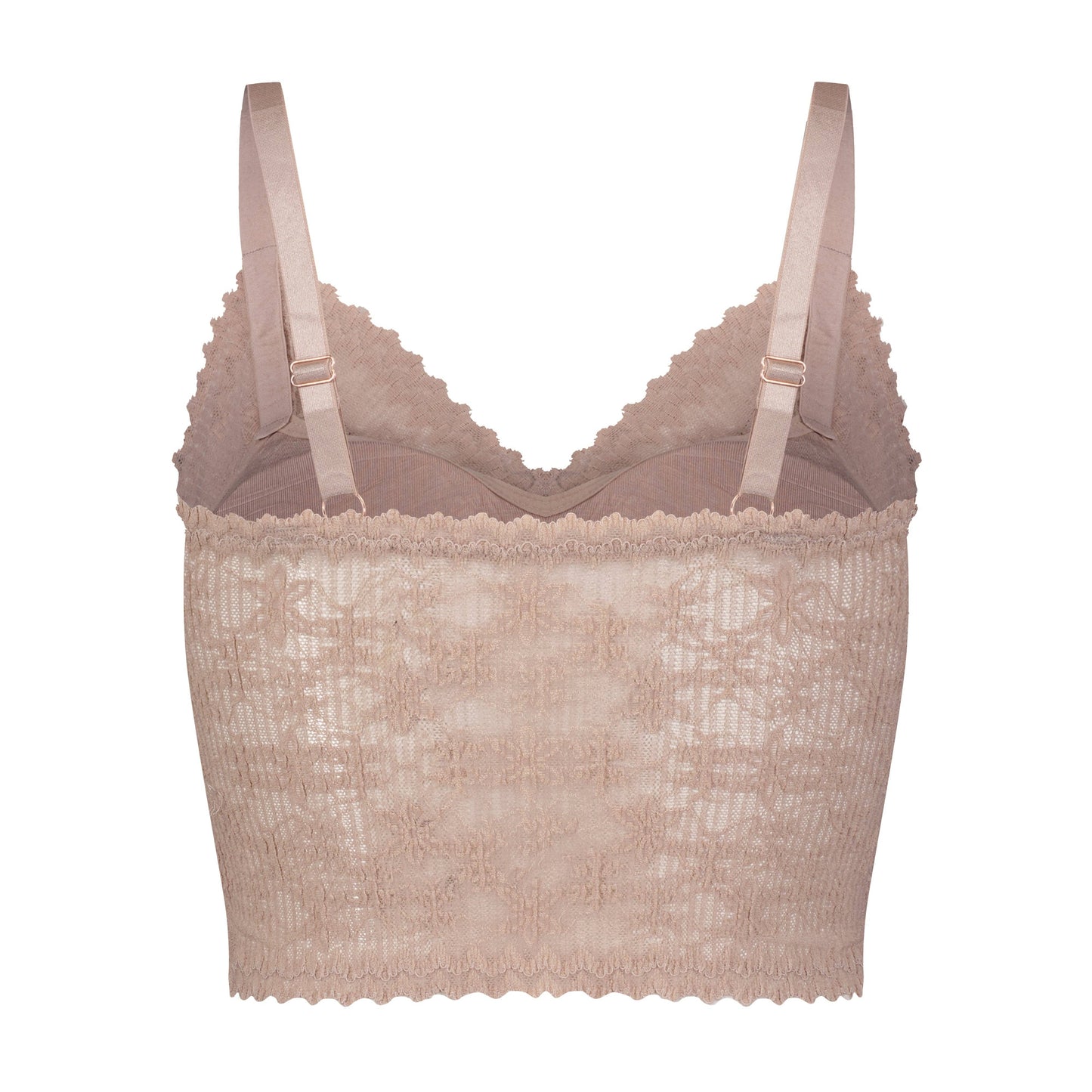 Skye Lace Bralette by JadyK: Black / S/M