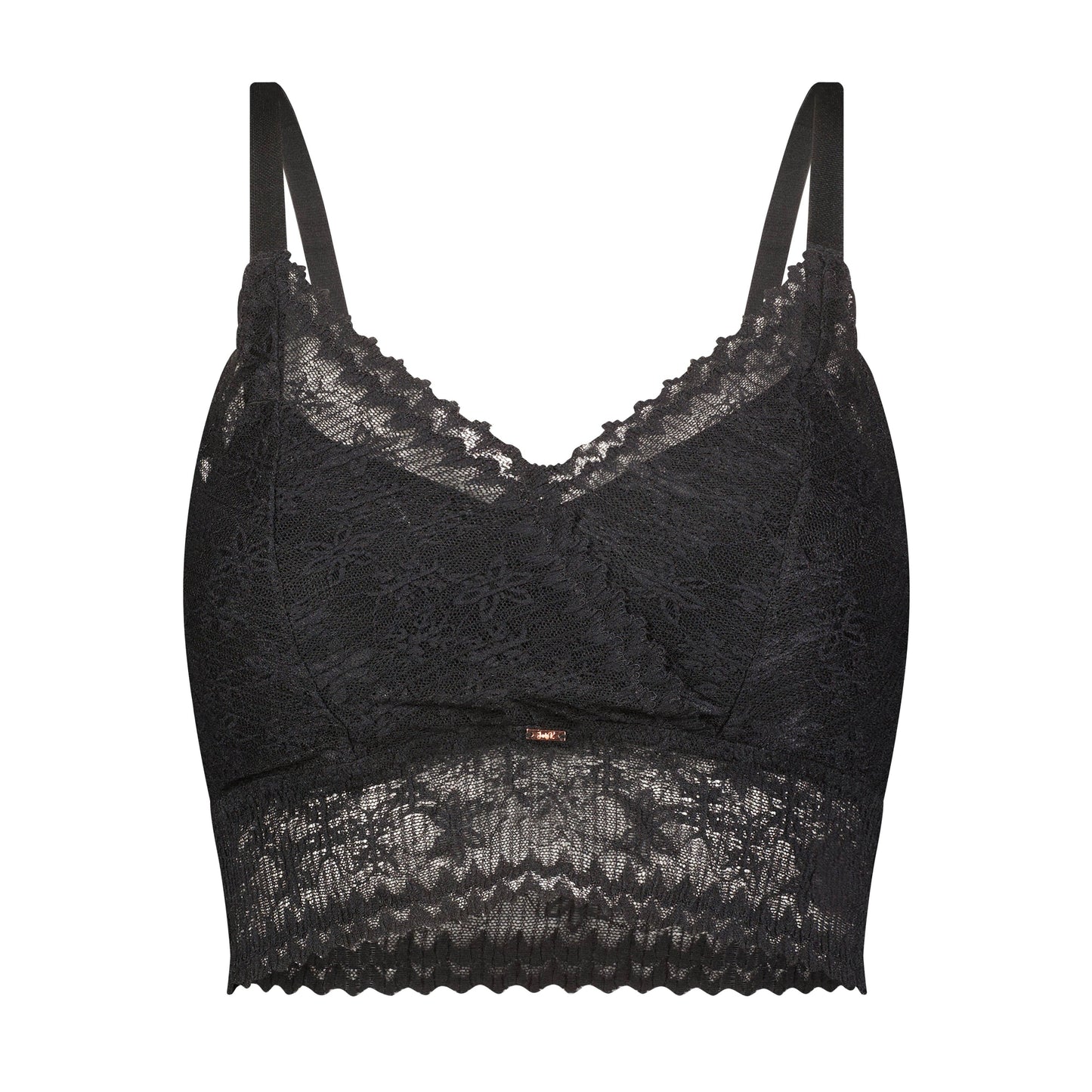 Skye Lace Bralette by JadyK: Black / S/M