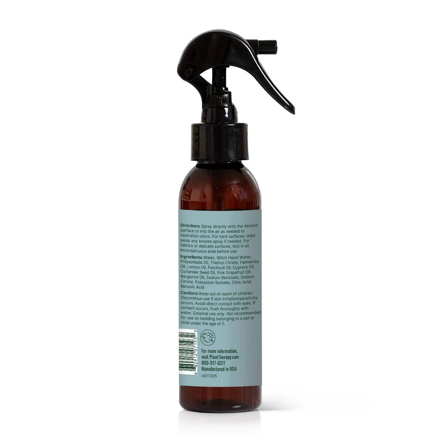 Deodorizing Spray 4 oz