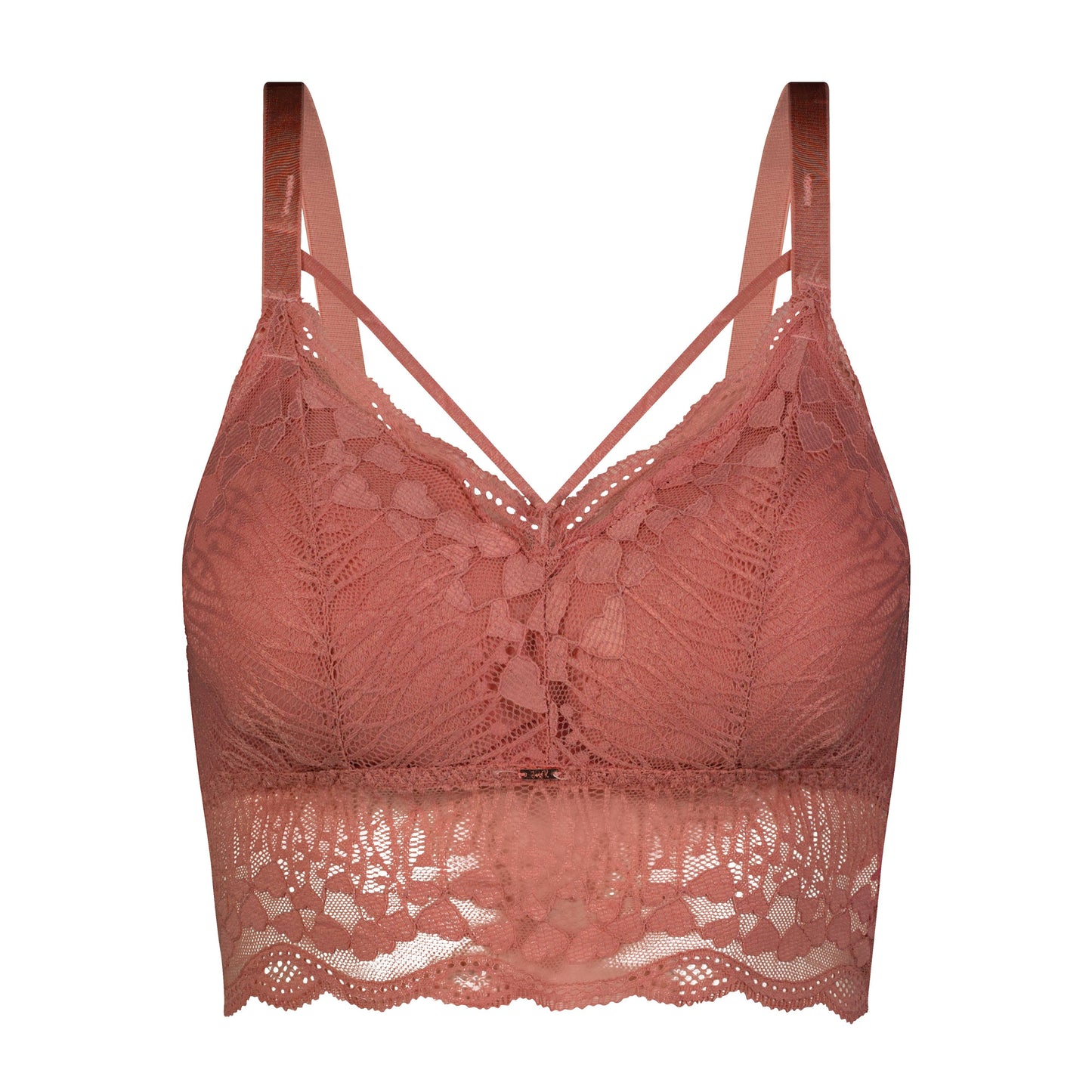 Luna Lace Bralette by JadyK: White / S/M