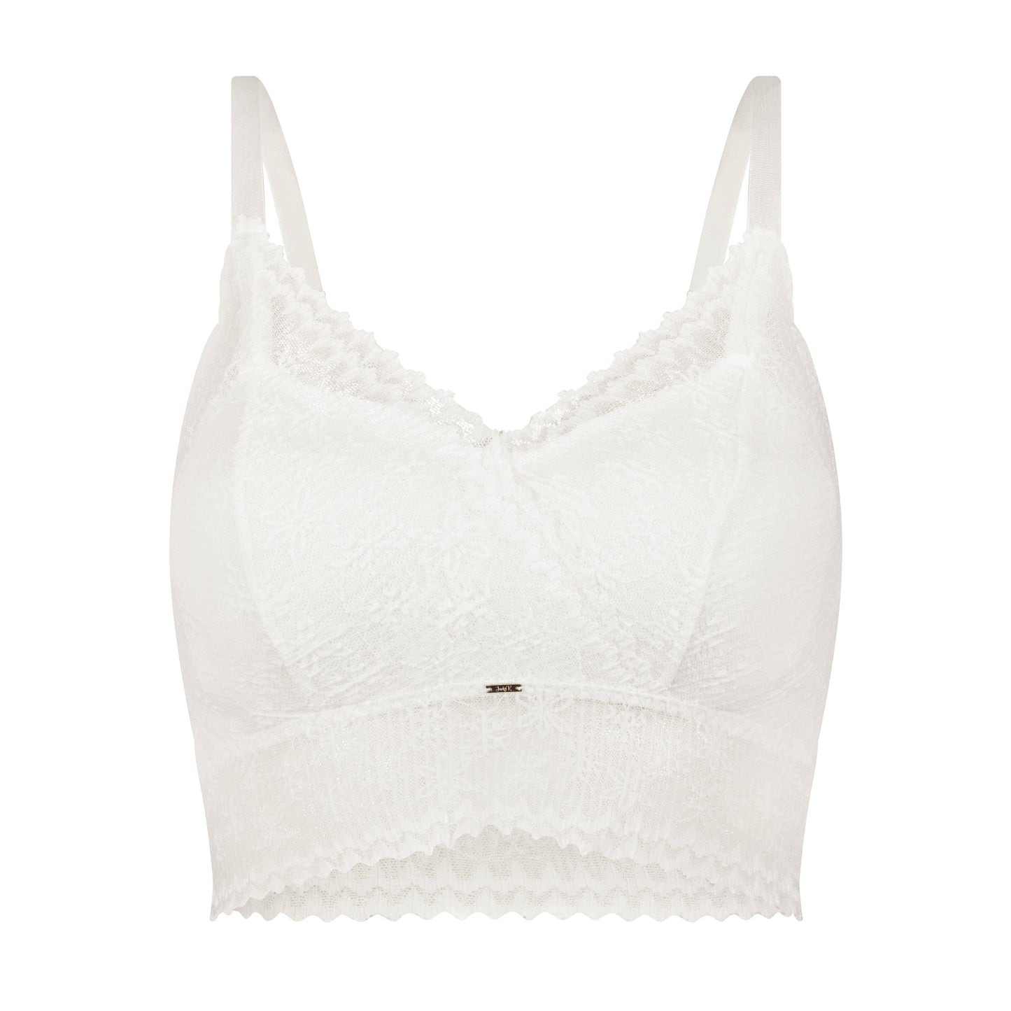 Skye Lace Bralette by JadyK: Black / S/M