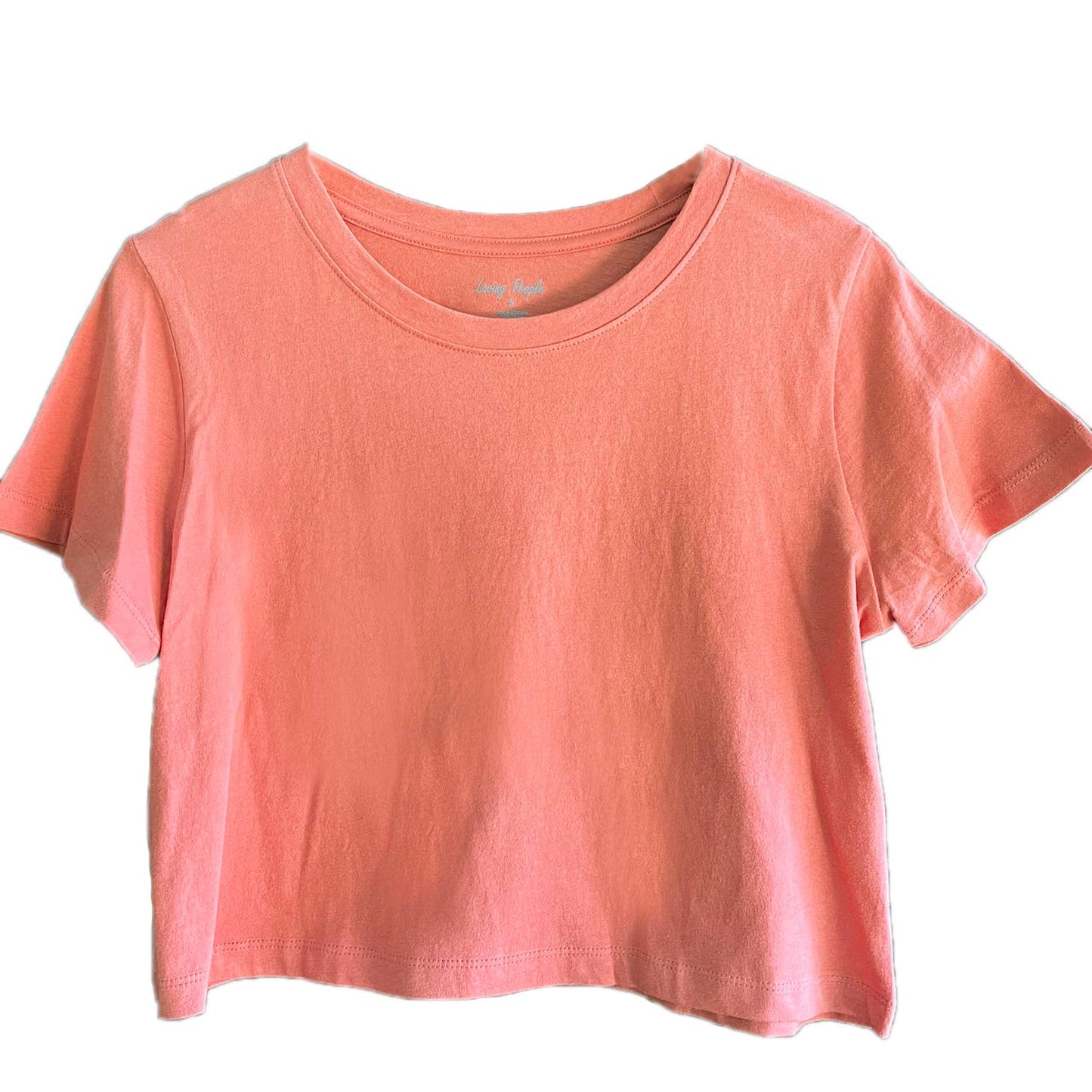 Premium Cotton Crop Tops (New Colors!): XX-Large / Dusky Blue