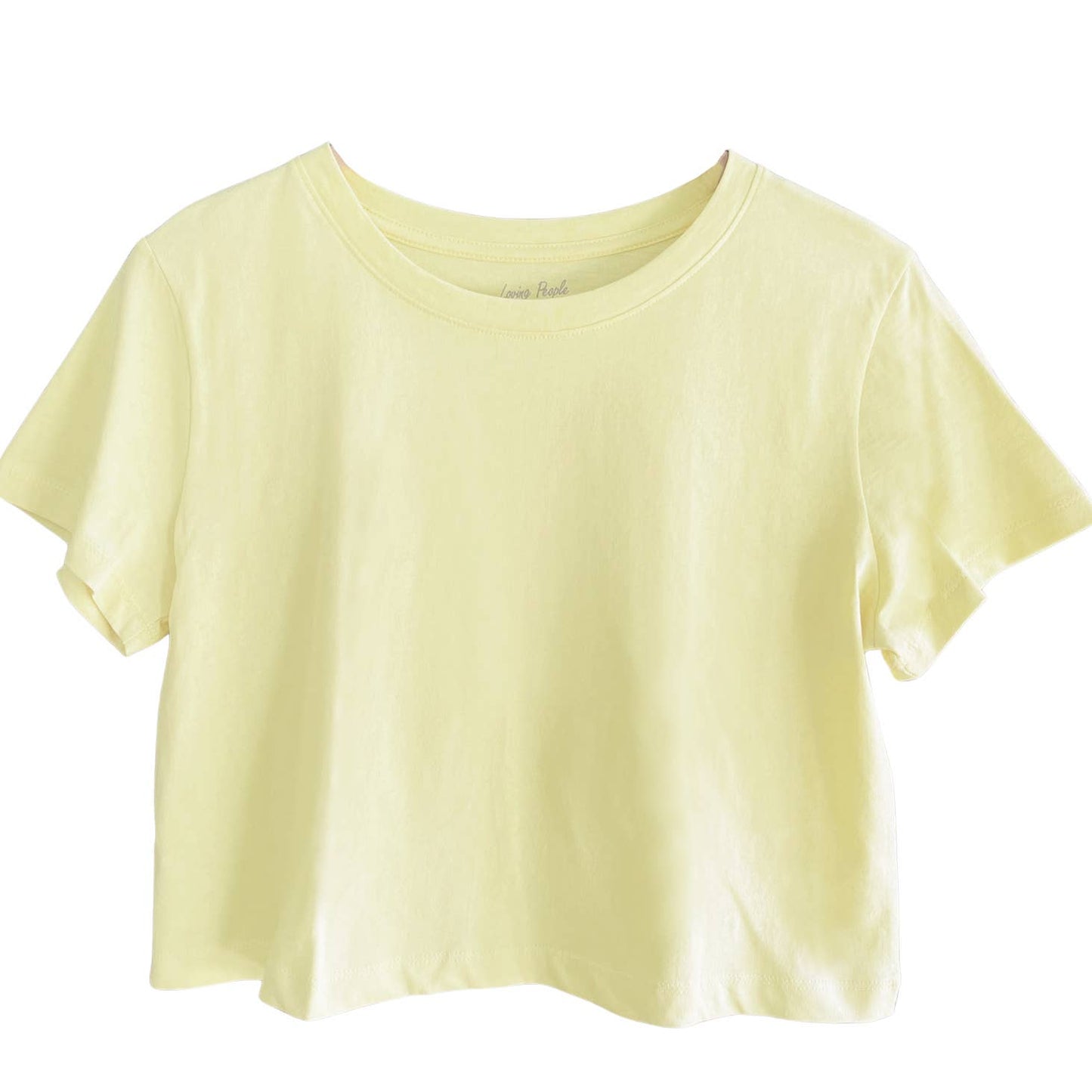 Premium Cotton Crop Tops (New Colors!): XX-Large / Emerald Green