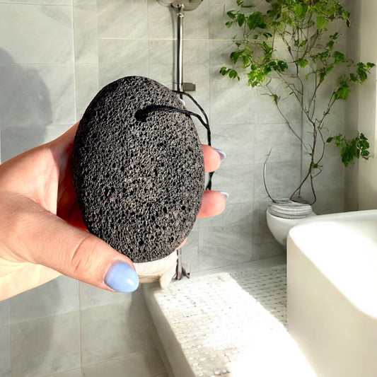 Large Natural Pumice Foot Stone | Summer Bestseller