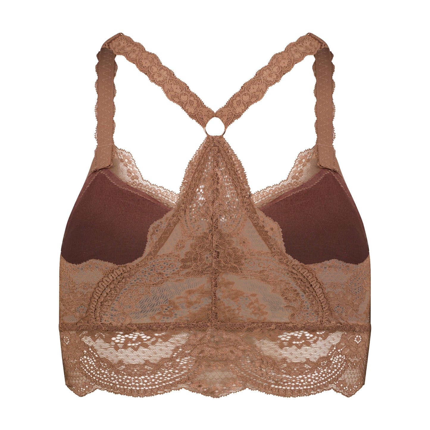 Natalie Lace Bralette | JadyK: Mocha Mousse / S/M