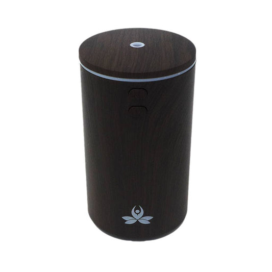 USB Car Diffuser (MANAM): Dark Brown