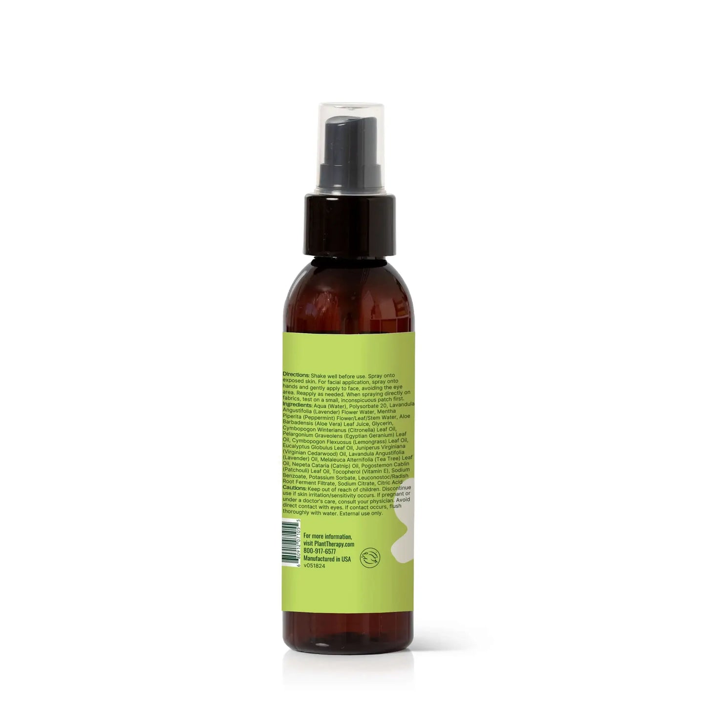 Nature Shield Spray 4 oz