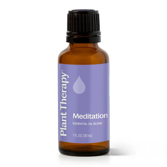 Meditation Essential Oil Blend 30 mL
