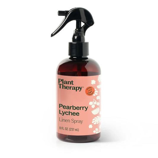 Plant Therapy Pearberry & Lychee Linen Spray