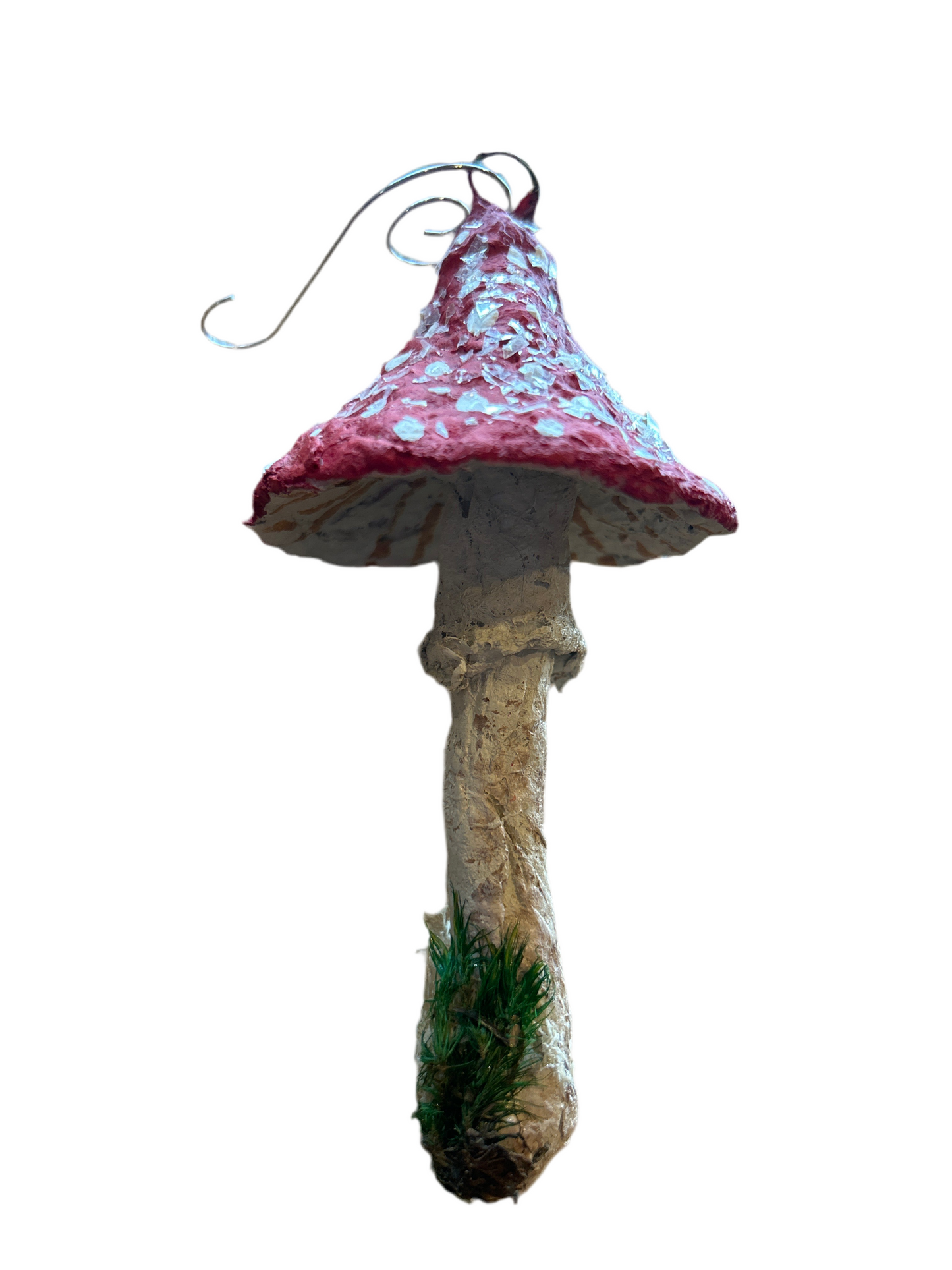 Red mushroom
