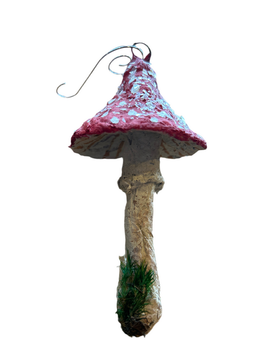 Red mushroom