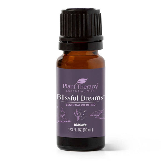 Blissful Dreams Essential Oil Blend 10mL