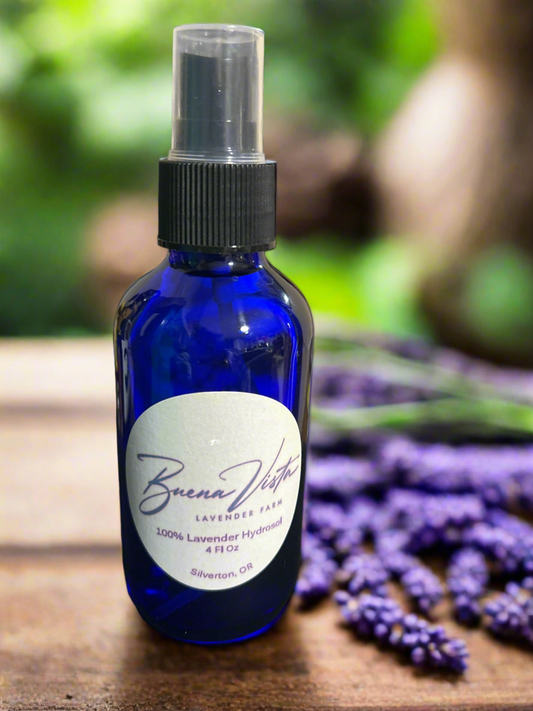 100% Lavender Hydrosol