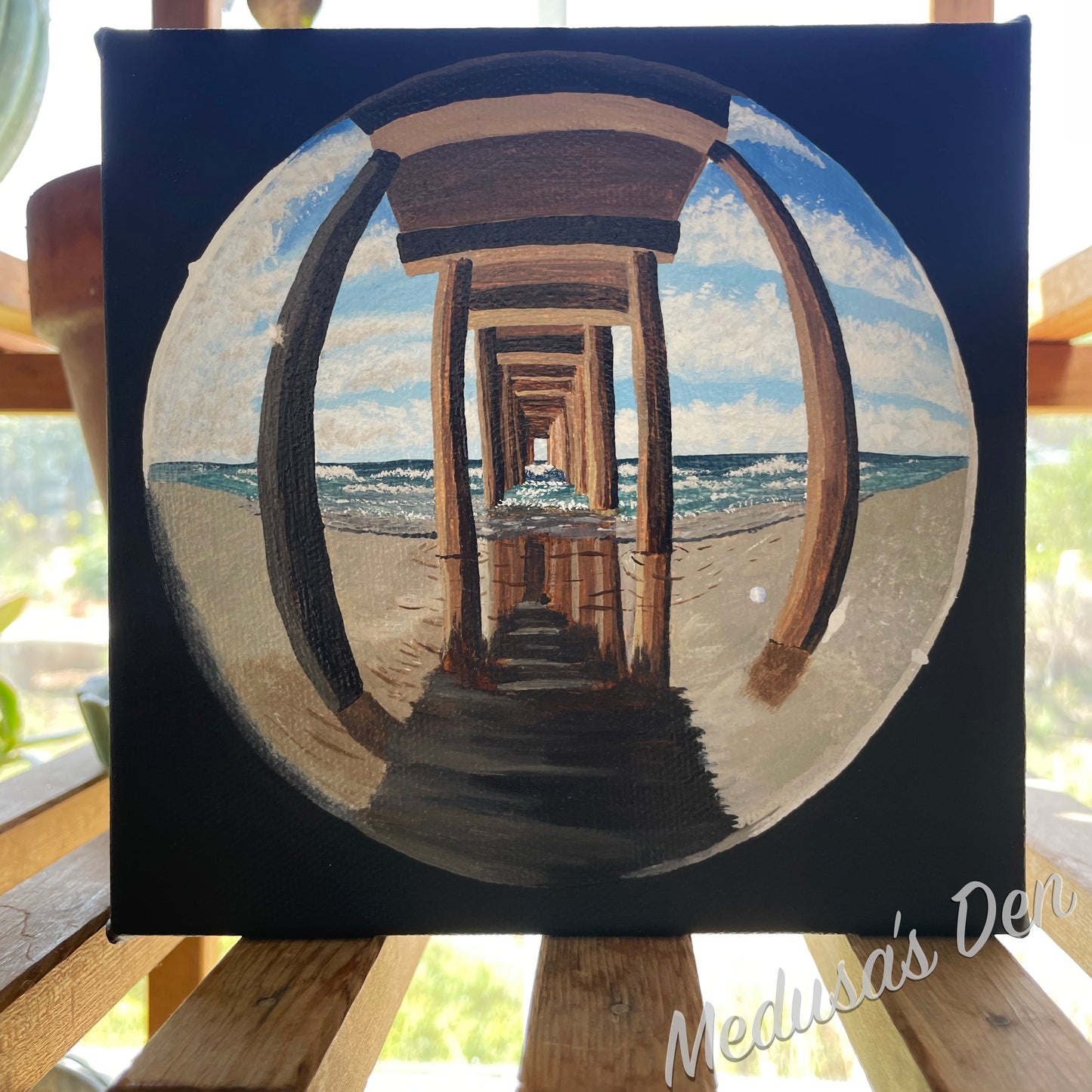 Isolation Painting