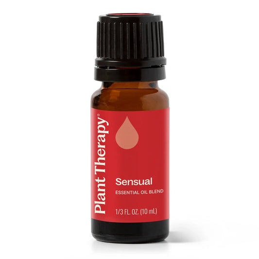 Sensual Essential Oil Blend 10 mL
