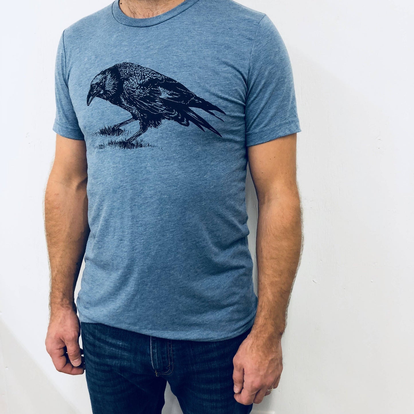 Crow T Shirt: XXL