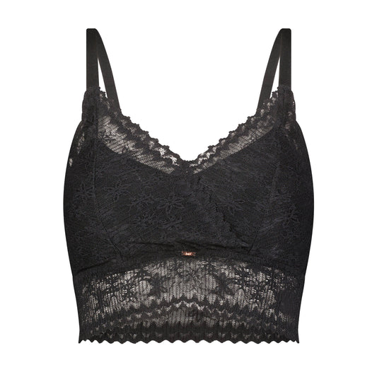 Skye Lace Bralette by JadyK: Black / S/M